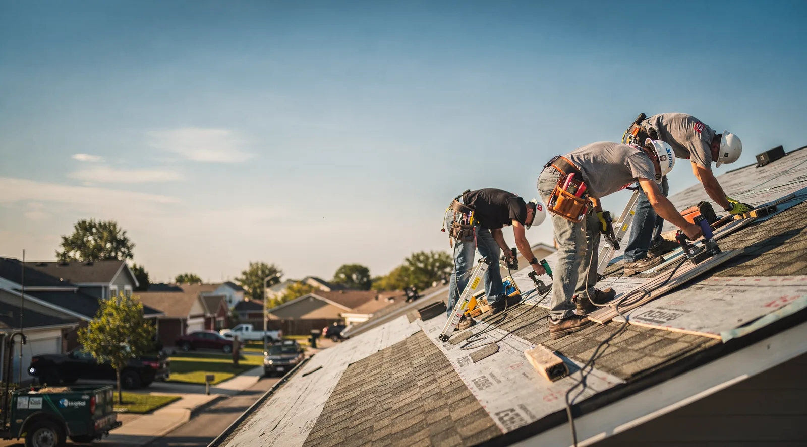 Roof Repair in Silsbee, TX near me